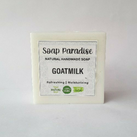 Soap Paradise Other - Deep Moisturizing Goatmilk Soap